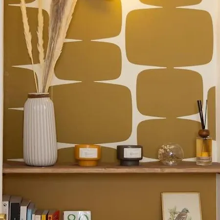 2 Pieces Ultra-centre Au Calme Apartamento *