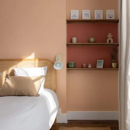 2 Pieces Ultra-centre Au Calme 낭트