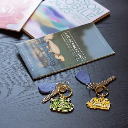 2 Pieces Ultra-centre Au Calme