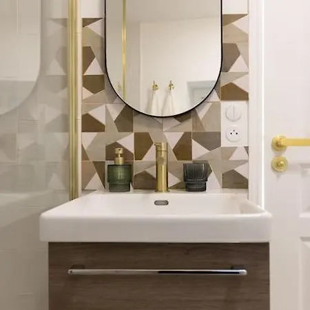 Apartment 2 Pieces Ultra-centre Au Calme Nantes