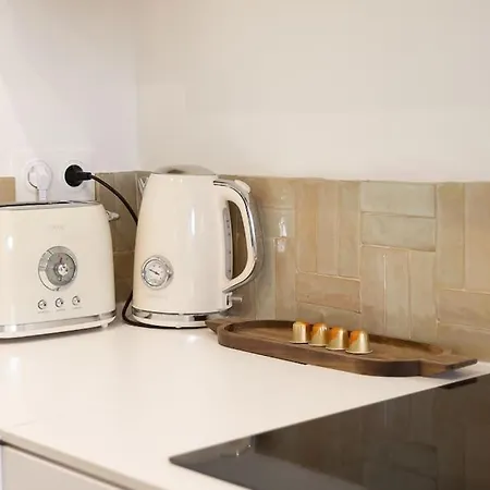 Apartment 2 Pieces Ultra-centre Au Calme Nantes