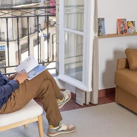 2 Pieces Ultra-centre Au Calme Apartment Nantes