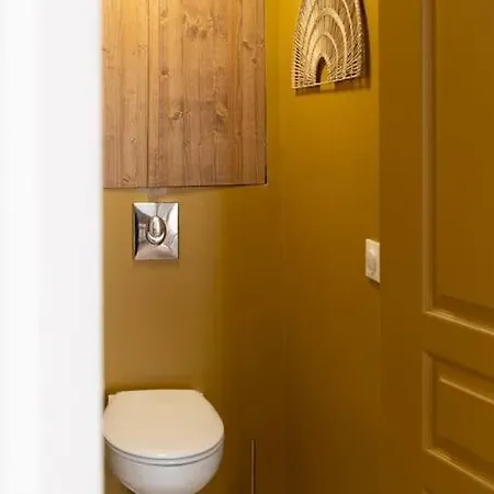 2 Pieces Ultra-centre Au Calme *