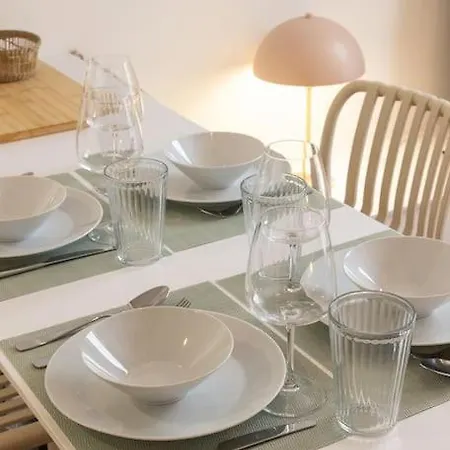 Apartamento 2 Pieces Ultra-centre Au Calme