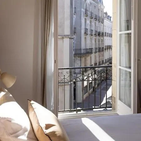 Apartment 2 Pieces Ultra-centre Au Calme