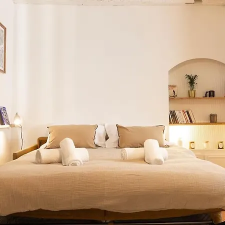 2 Pieces Ultra-centre Au Calme Apartment Nantes