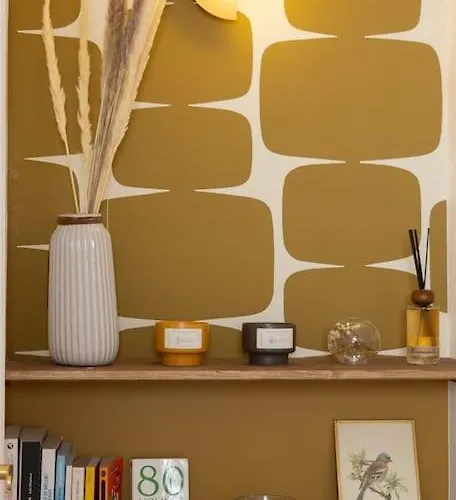 2 Pieces Ultra-centre Au Calme Apartment *