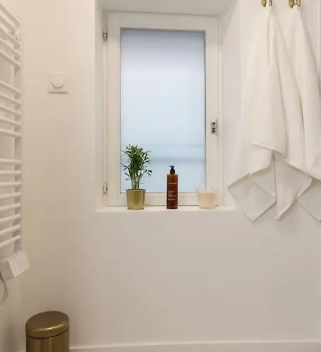 2 Pieces Ultra-centre Au Calme Apartment Nantes