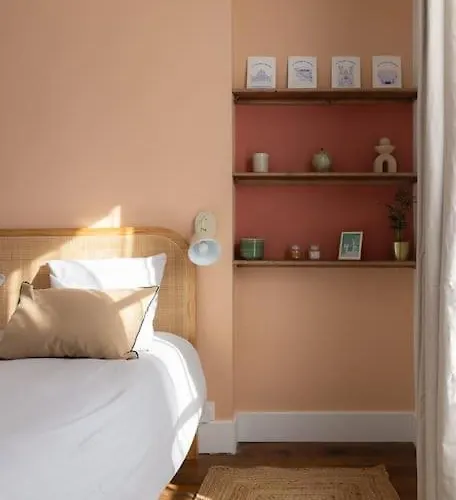 2 Pieces Ultra-centre Au Calme Nantes