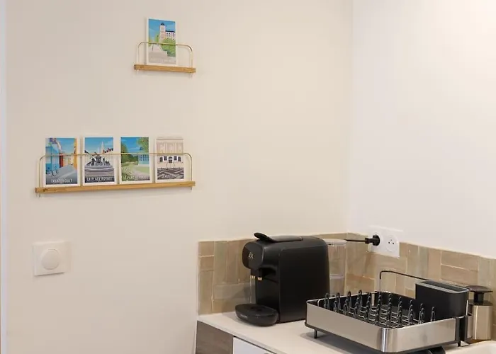 2 Pieces Ultra-centre Au Calme Nantes