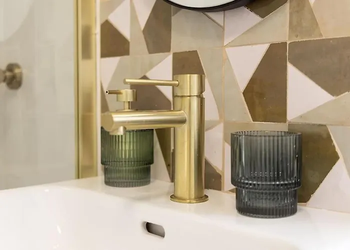 2 Pieces Ultra-centre Au Calme Apartmán *