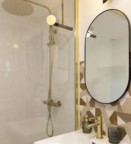 Apartmán 2 Pieces Ultra-centre Au Calme