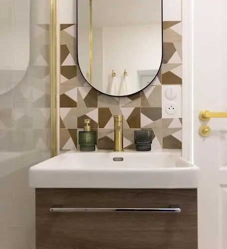 Apartmán 2 Pieces Ultra-centre Au Calme Nantes