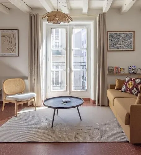 2 Pieces Ultra-centre Au Calme Nantes