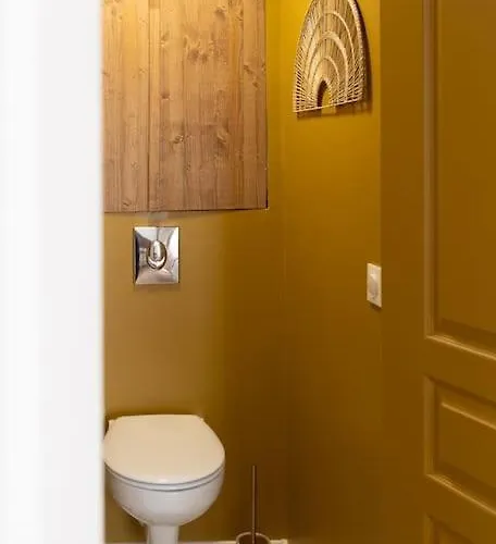 2 Pieces Ultra-centre Au Calme *