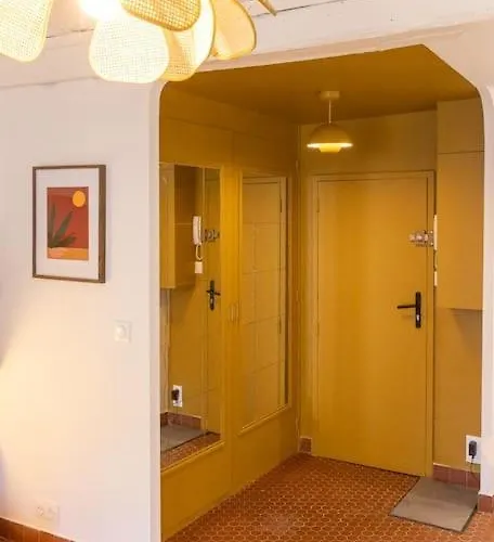 Apartmán 2 Pieces Ultra-centre Au Calme