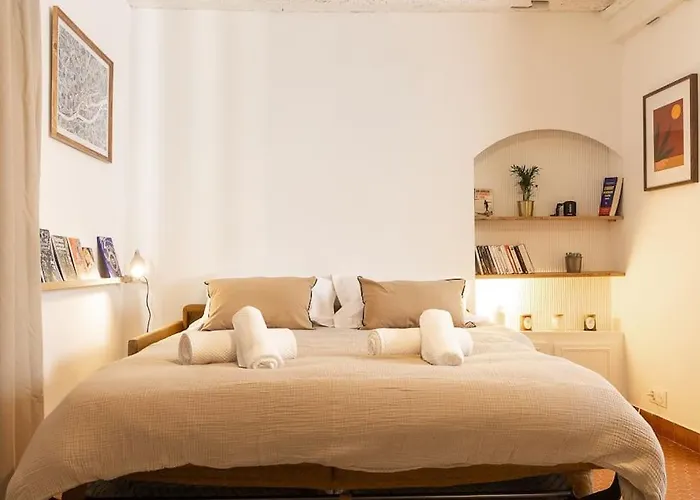 2 Pieces Ultra-centre Au Calme Apartment Nantes